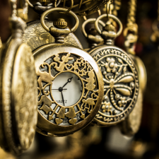 Time Pocket Watches